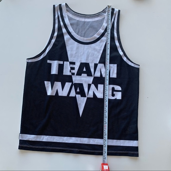 Alexandr Wang X HM back and white Tank top - Picture 5 of 7